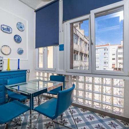Portuguese Charm In Lisbon Apartment Exterior photo