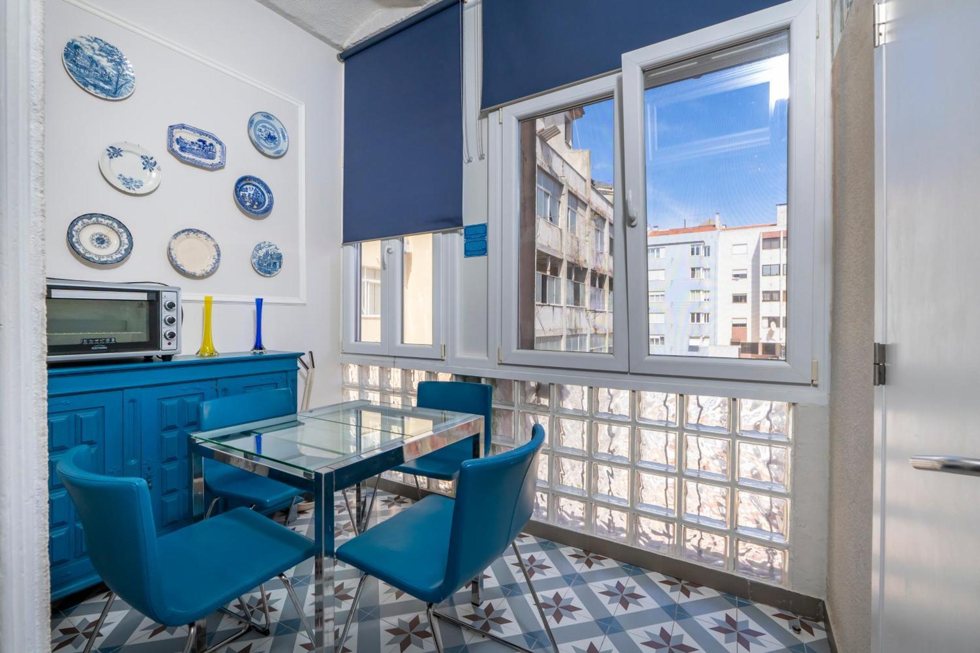 Portuguese Charm In Lisbon Apartment Exterior photo
