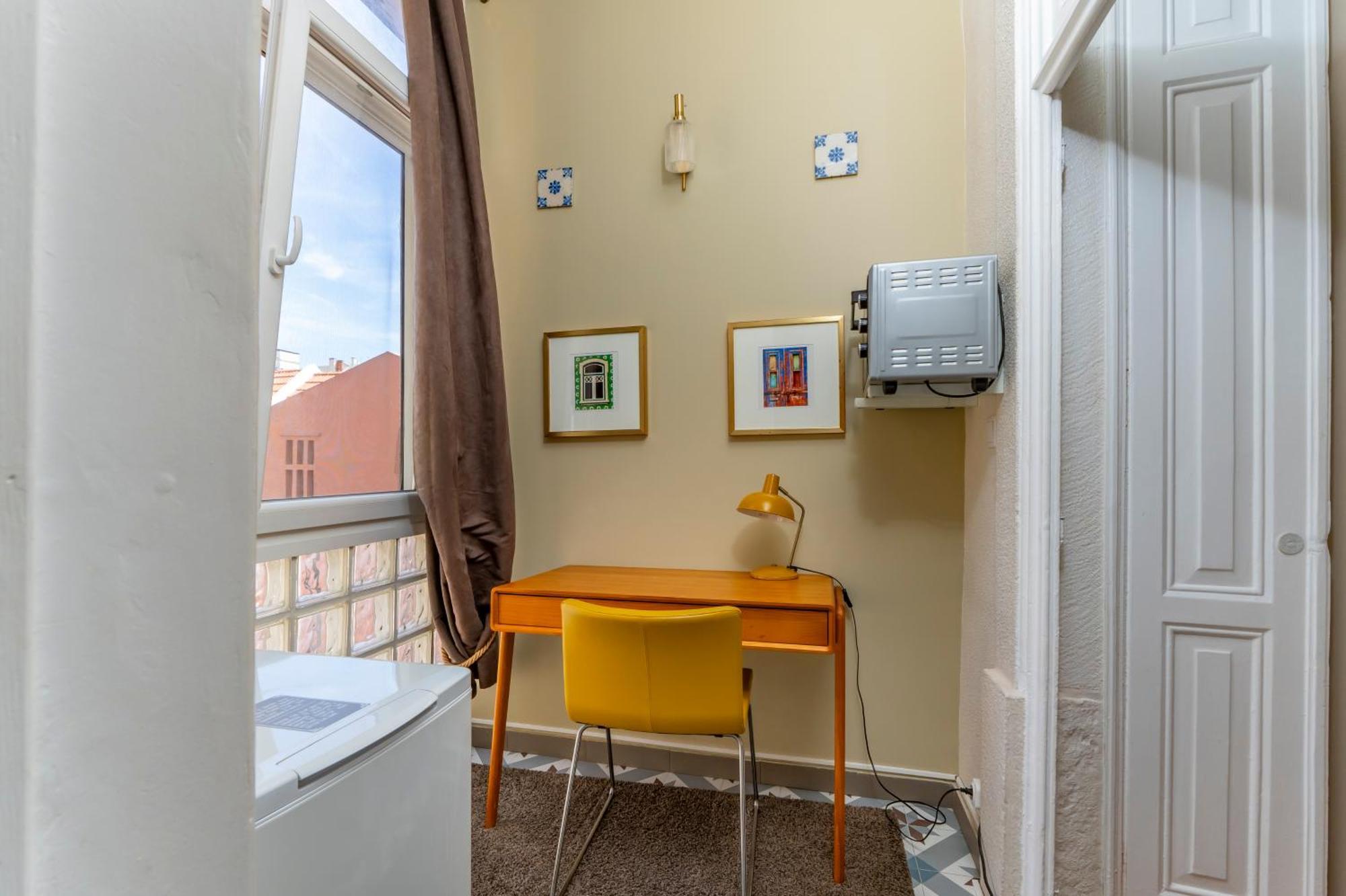Portuguese Charm In Lisbon Apartment Exterior photo