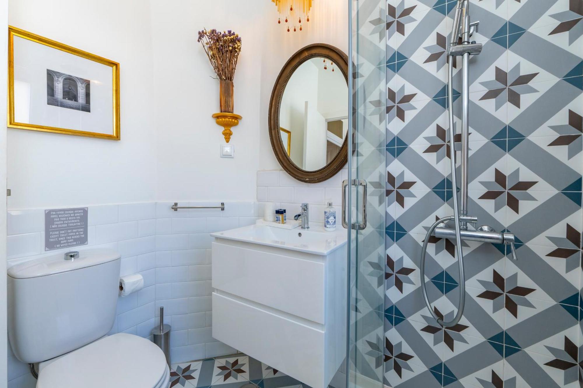 Portuguese Charm In Lisbon Apartment Exterior photo