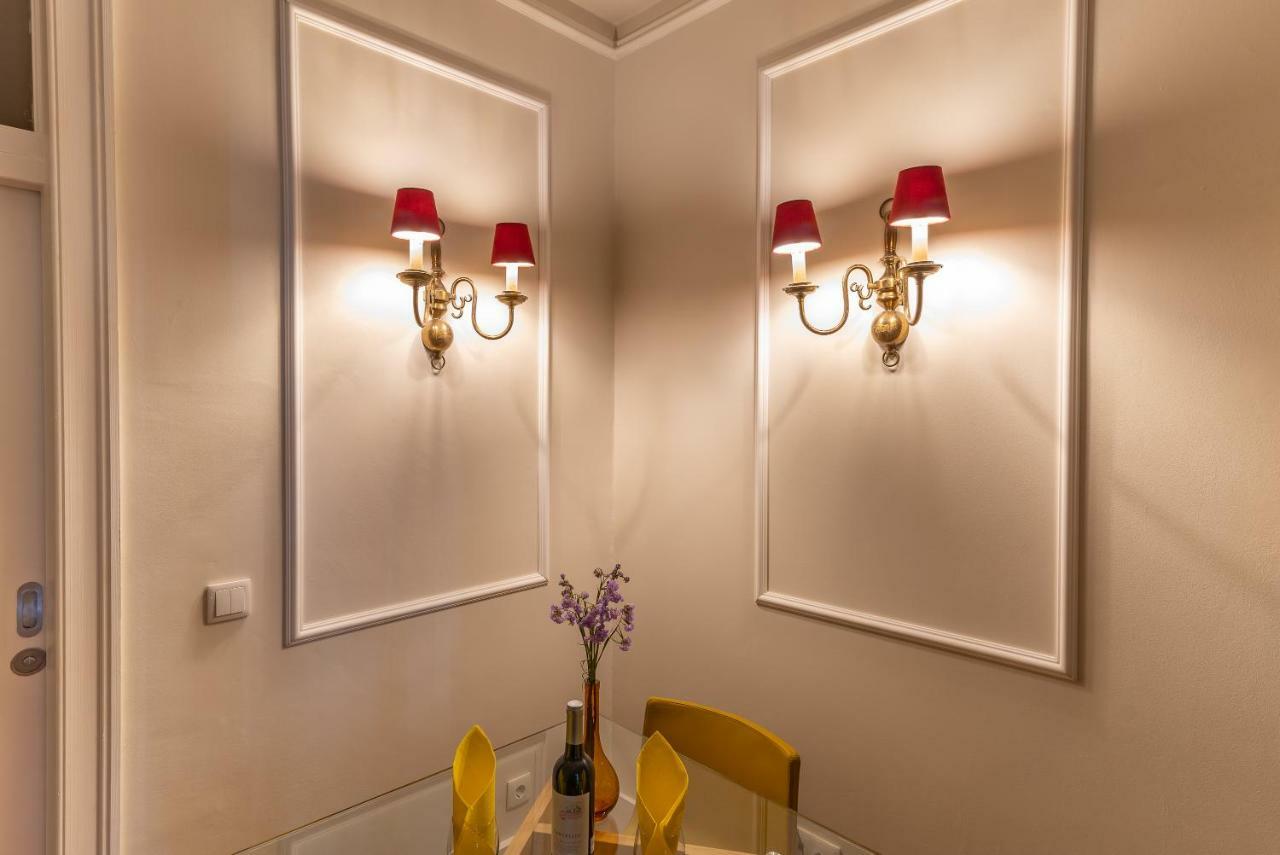 Portuguese Charm In Lisbon Apartment Exterior photo