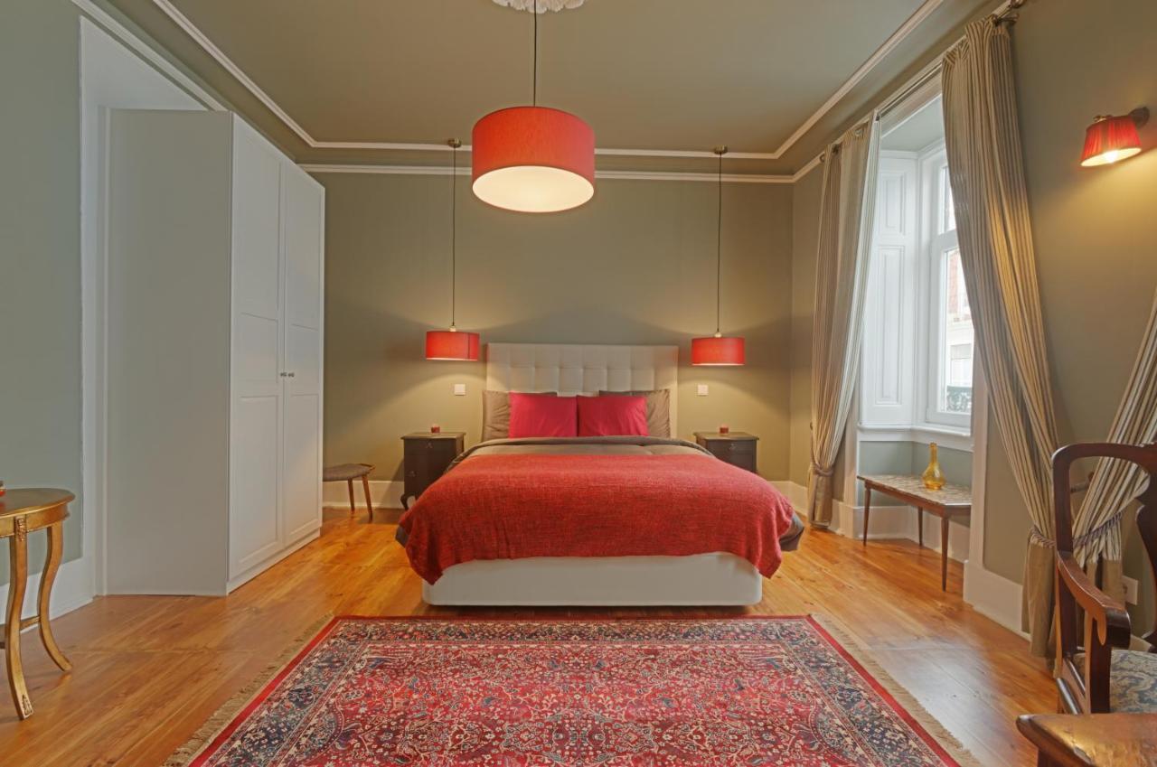 Portuguese Charm In Lisbon Apartment Exterior photo