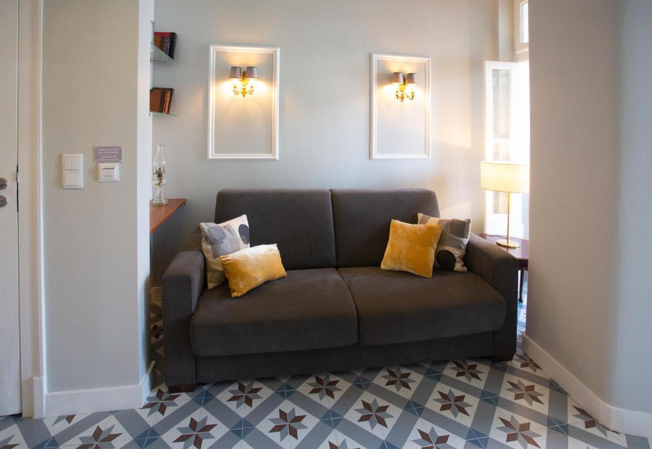 Portuguese Charm In Lisbon Apartment Exterior photo